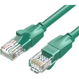 Vention Cable de Red RJ45 UTP IBEGH Cat.6 2m Verde